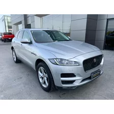 Jaguar F-pace 2018