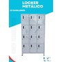 Tercera imagen para búsqueda de locker