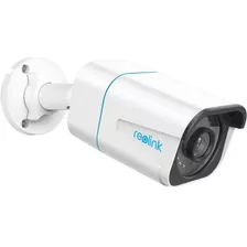 Cámara De Seguridad Reolink Rlc-810a, 4k, 8mp, Color Blanco