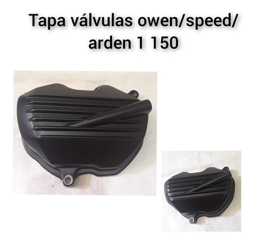 Tapa Válvula 150 Speed/owen Y Arsen 1