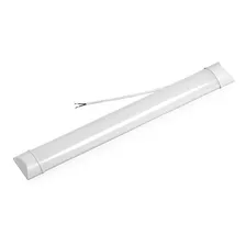 Liston Tubo Led Slim 18w Frio 60 Cm Reemplaza A Doble Sica