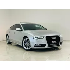 Audi A5 Sportb. 2.0 16v Tfsi Quat. S-tronic Ambition 