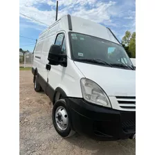 Iveco Daily 2014 3.0 Furgon 55c16 H2 155cv 12.3m3 3300