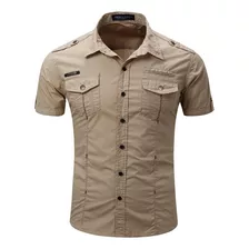 Camisas Militares, Playeras Tácticas Para Hombre, Senderism