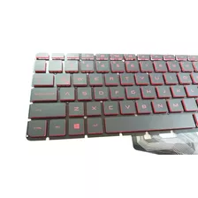 Teclado Notebook Hp 15 An Series Iluninado