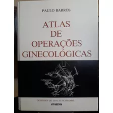 Medicina Atlas De Operações Ginecológicas