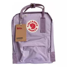 Mochila Fjallraven Kanken Mini 7l - Pastel Lavender