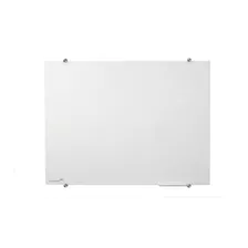 Promo Glassboard +5 Marcadores 90x120 Blanca Legamaster