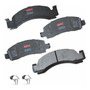 Balatas Traseras Para Dodge W350 1990 Grc