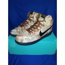 Zapatillas Nike Dunk High Pro Desert Camo (us 10.5)