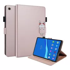 Funda Para Lenovo Tab M10 Fhd Plus Tablet Lindo Niños Anim