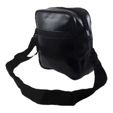 Shoulder Bag Pochete Lateral Bolsa Do Corre Couro Sintético