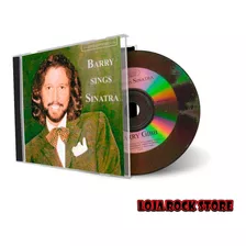 Cd - Barry Sings Sinatra