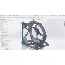 Projetista Mecânico Cadista Desenhista Freelance Solidworks