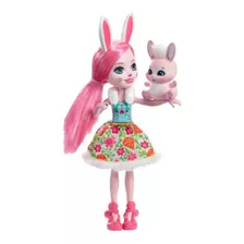 Enchantimals Bree Bunny Mattel Dvh88
