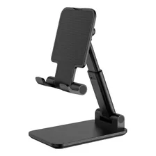 Suporte De Mesa Para Celular Smartphone Retrátil Universal