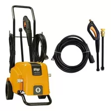 Lavadora De Alta Pressão 4100 Laranja/preta Com 2000psi 220v