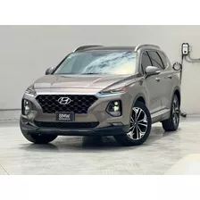 Hyundai Santa Fe 2019