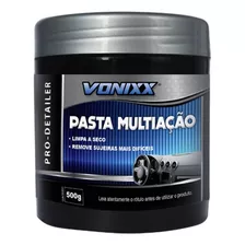 Pasta Limpadora A Seco 500g Vonixx