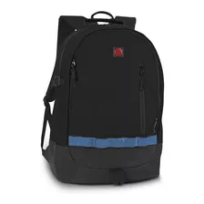 Mochila Outdoor Owen Negra