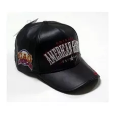 Gorra De Cuero Chicago American Giants_exkarg