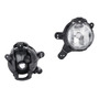 Set Faros Niebla S/foco Depo Chevrolet Spark 13/17