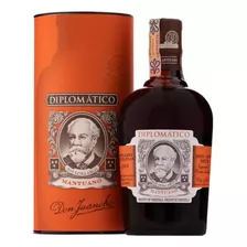 Ron Diplomatico Mantuano Extra Añejo Origen Venezuela 