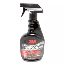 Limpiador Restaurador De Cueros Y Vinilos 3m Gatillo X473ml