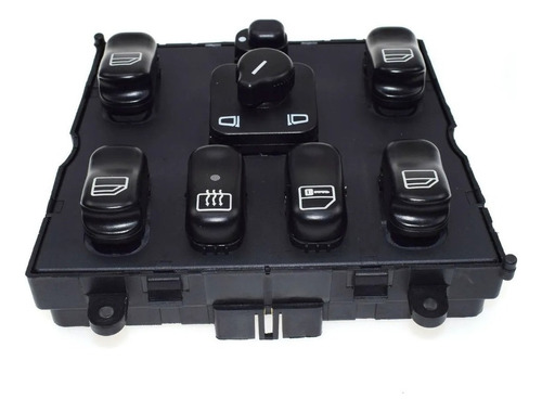 Control Maestro Cristales Mercedes Benz Ml 320 1998 - 2003 \u0026 Foto 5