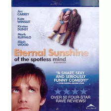 Blu-ray Eternal Sunshine Of The Spotless Mind / Subt. Ingles