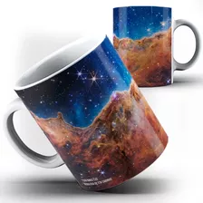 Caneca Universo Estrela Nebulosa Carina Eta Carinae 23