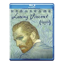 Blu-ray Loving Vincent / Subt En Ingles