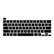 Protector De Teclado Para Macbook Pro 13 A2338 Español