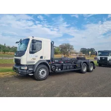 Caminhão Volvo Vmx 360 6x4 Euro 6 Roll On Roll Off