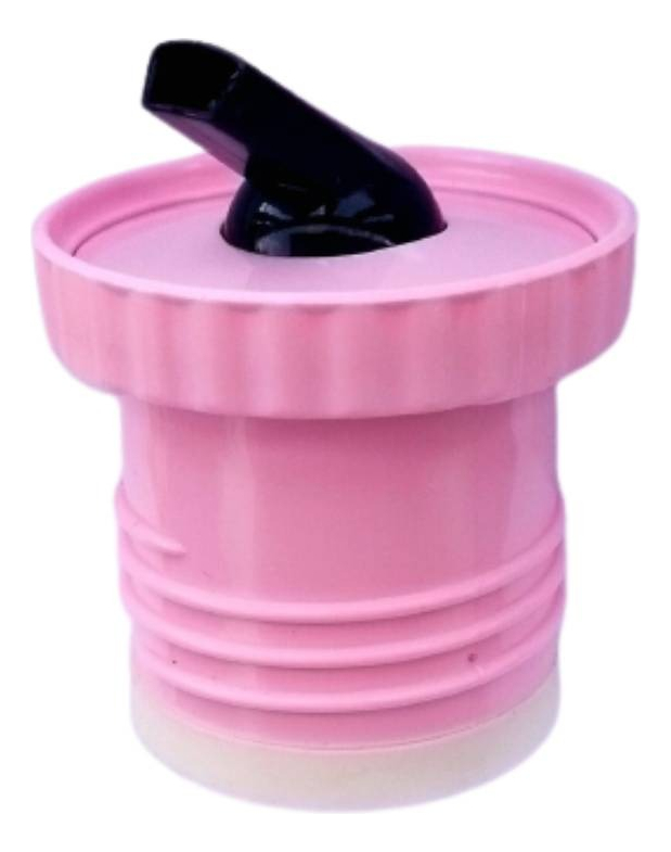 Tapon Pico Cebador Tapa Compatible Stanley 1 Litro Rosa