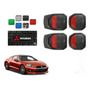 Tapetes Charola Color 3d Logo Mitsubishi Eclipse 2002 A 2005