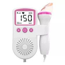 Monitor De Ultrasonido Cardíaco Fetal Doppler