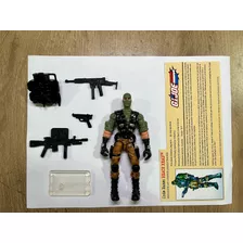 Beach Head (g.i. Joe Vs Cobra/wave 2) Hasbro 2002