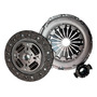 Kit Embrague Peugeot 206 1600 Tu5jp4 Dohc  1.6 2006 Peugeot 206