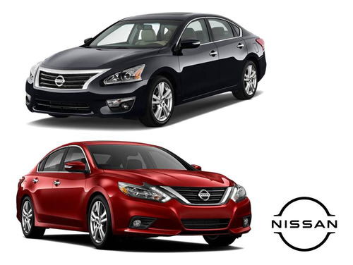 Respaldo + Cubre Volante Piel Nissan Altima 2013 A 2018 2019 Foto 8