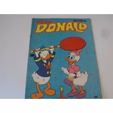 Revista Disney Pato Donald # 115 - Pincel- 1979