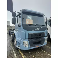 Vm330 8x2 2021 Tracbel Volvo