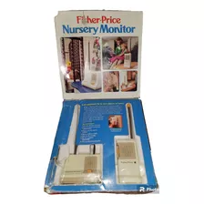 Nursery Monitor Fisher Price Vintage Bebe