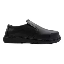 Zapatos Hombre Cuero Free Comfort Elastico 46/50 511