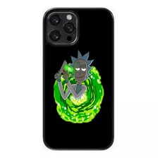 Funda Diseño Para Xiaomi Riick And Morti Nuevos #10