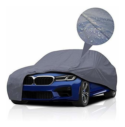 Foto de Pijama - Supreme Car Cover Para Bmw 640i Gran Coupe ******* 