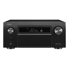 Denon The Home Theater Reference Channel 8k Av Amplifier