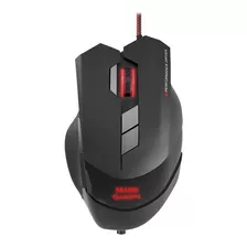 Mouse Gamer Ratón Juegos Usb Periférico Rgb Pc Personalizabl