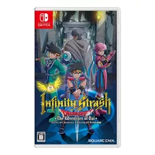 Dragon Quest The Adventure Of Dai Infinity Strash Switch 