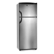 Heladera Con Freezer Columbia Chd43/7 414l Acero Inox Eco A+